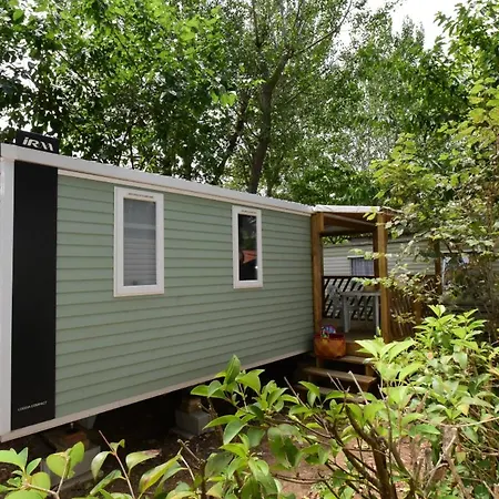 Camping Les Salisses - Maeva Vias Exterior photo