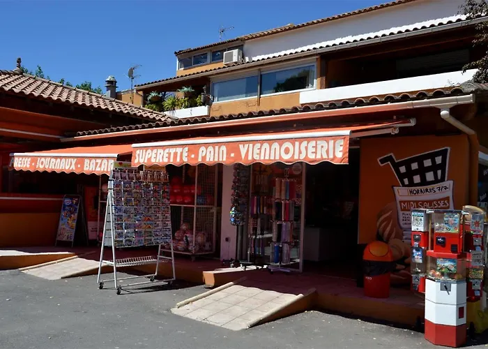 Camping Les Salisses - Maeva