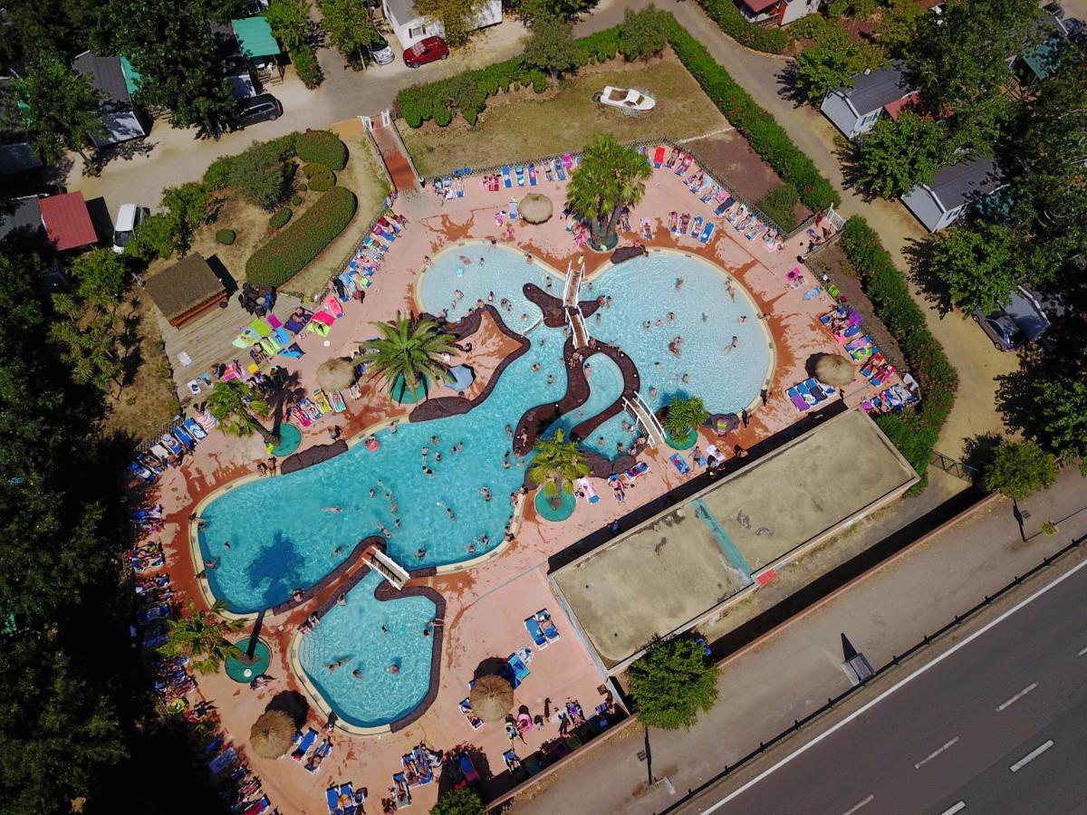 Les Salisses - Maeva Campsite Vias