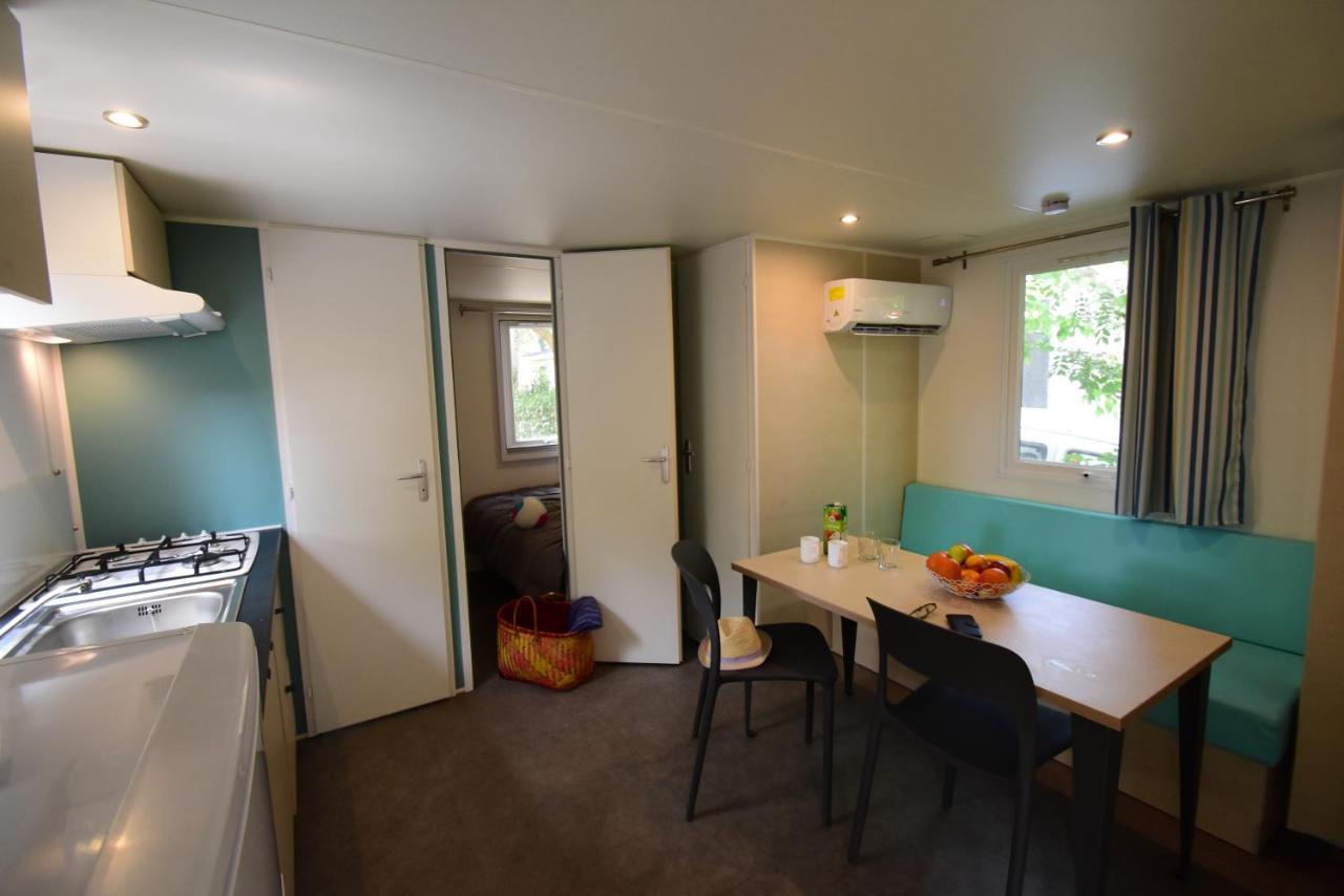 Campsite Les Salisses - Maeva 4*