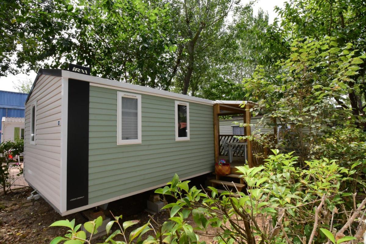 Campsite Les Salisses - Maeva