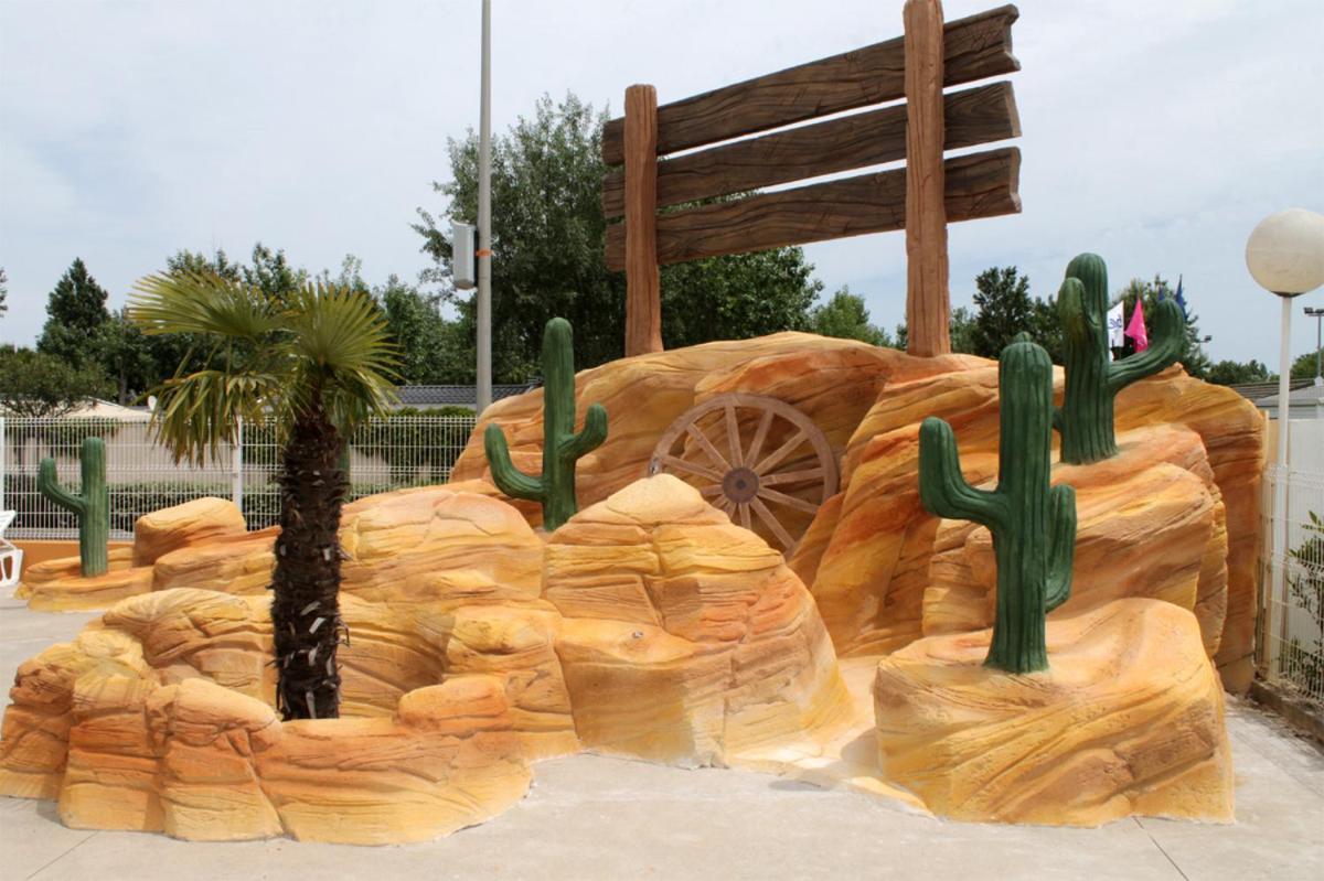 Campsite Les Salisses - Maeva