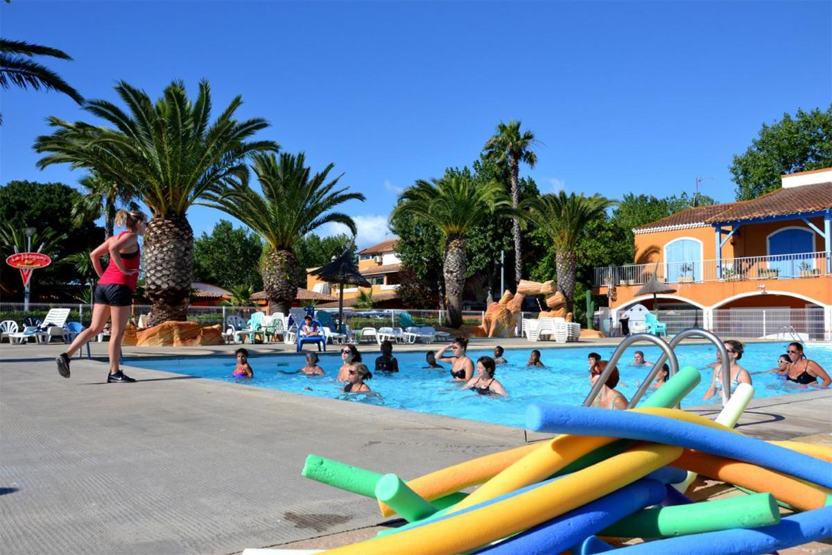 Les Salisses - Maeva Campsite