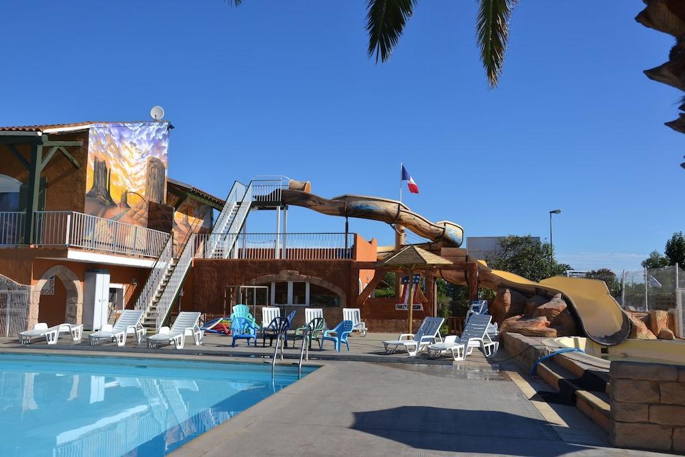 Campsite Les Salisses - Maeva